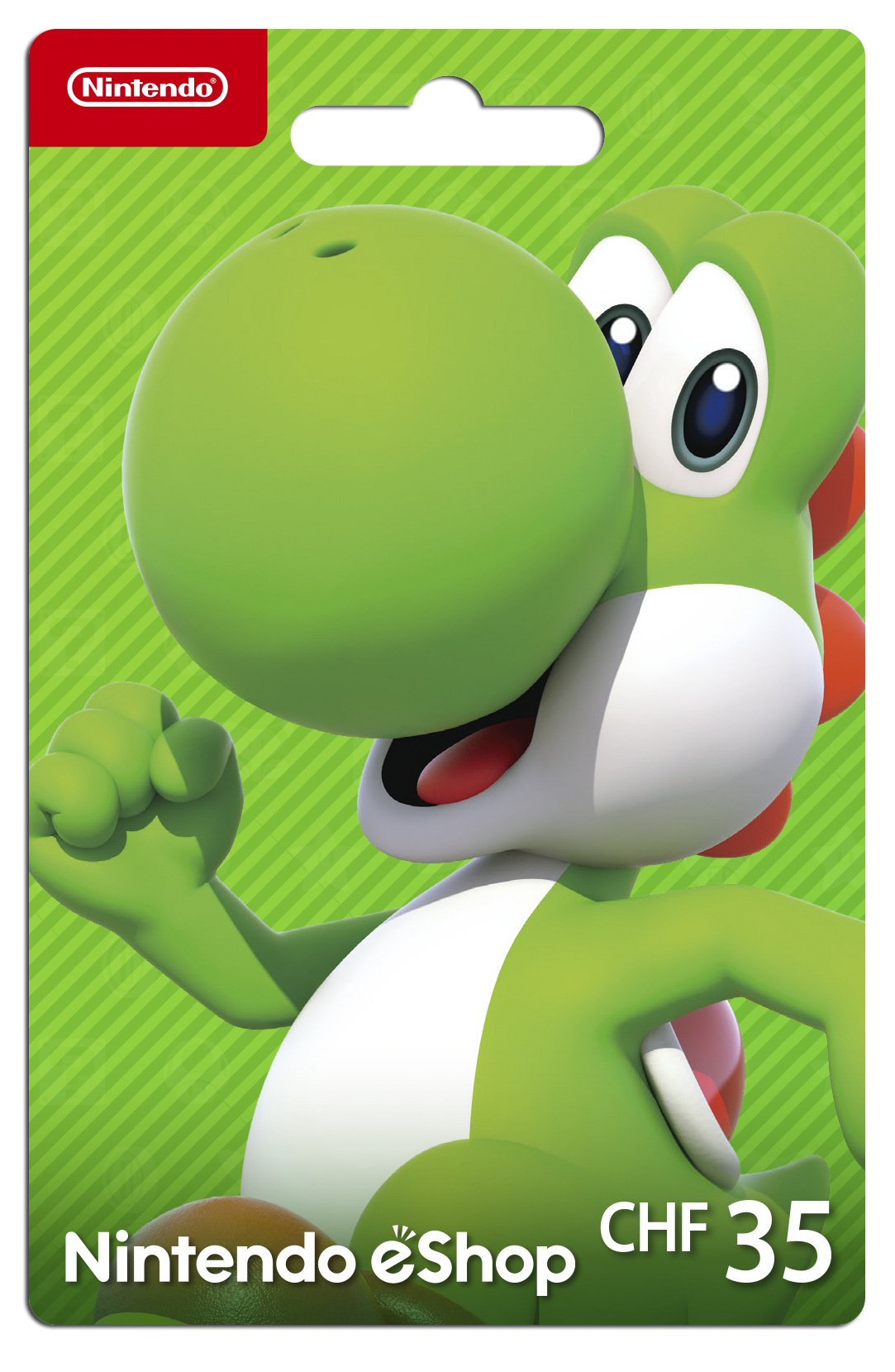 Carte-cadeau Nintendo