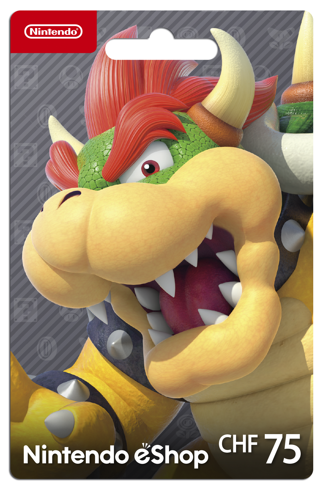 Carte-cadeau Nintendo